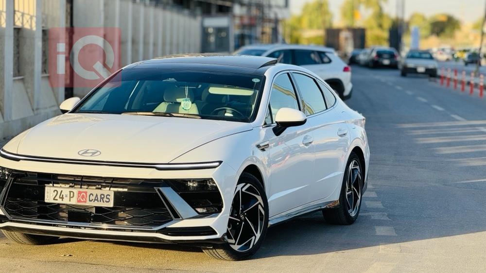 هيونداي سوناتا